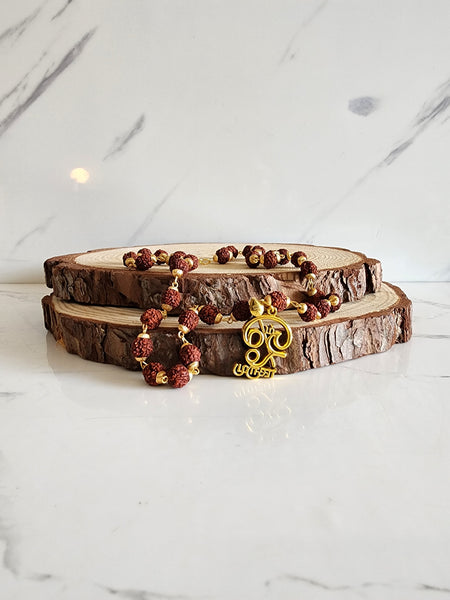 Rudraksha Murga Mala