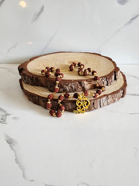Rudraksha Murga Mala