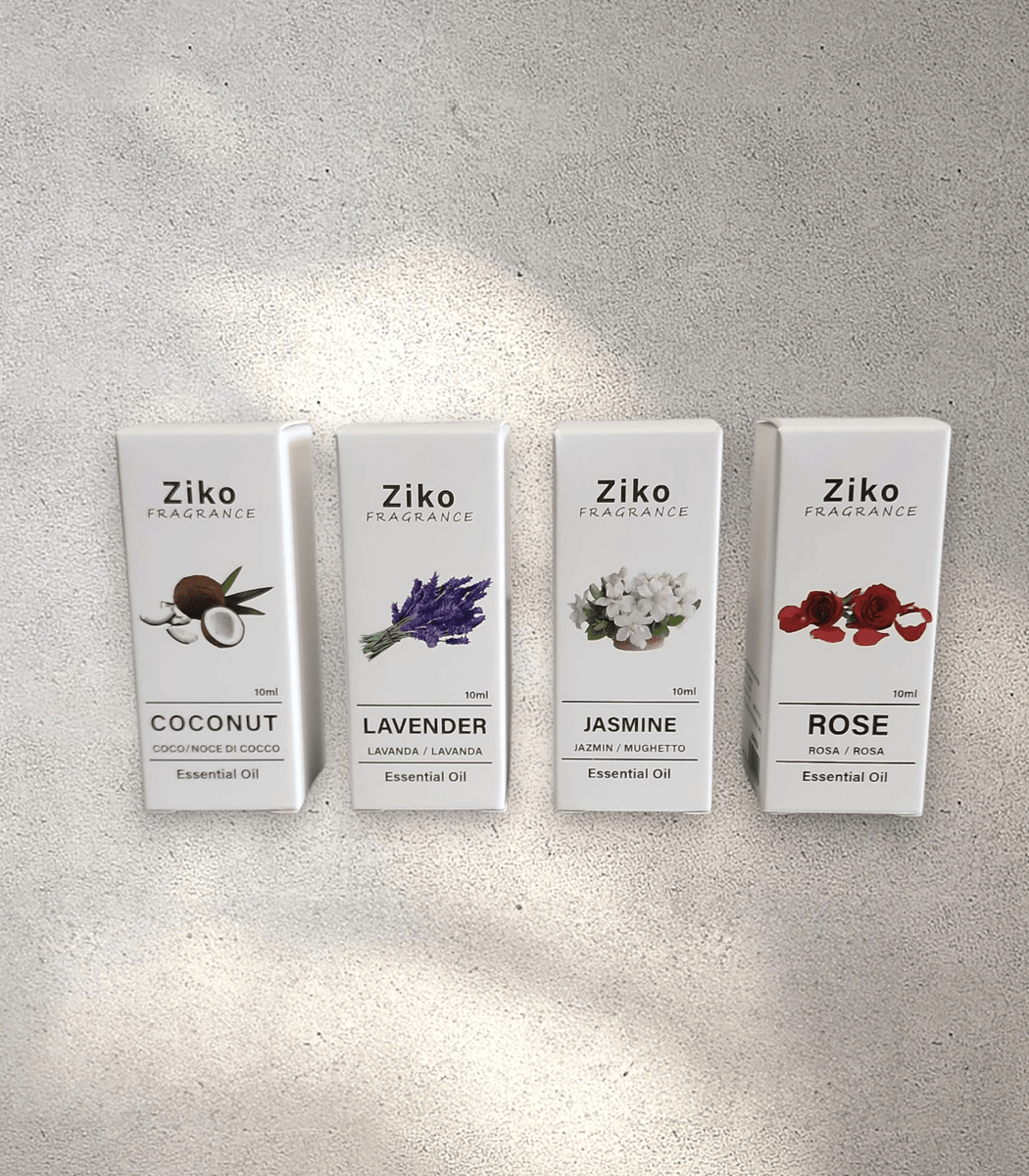 Ziko Fragrance Oils – The Guru's Hut