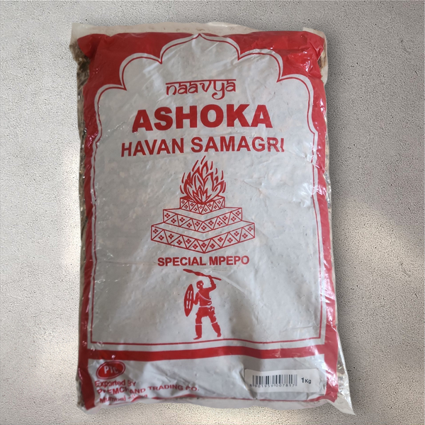 Hawan Samagri