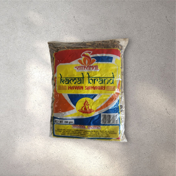 Hawan Samagri