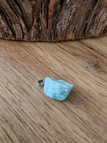 Amazonite Pendant