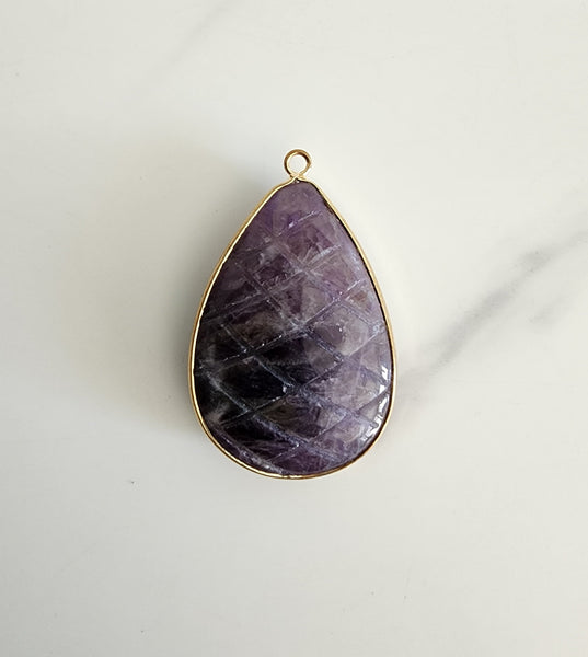Amethyst Pendant