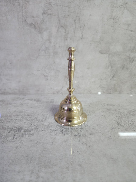 The Guru's Hut Brass Lamp Set