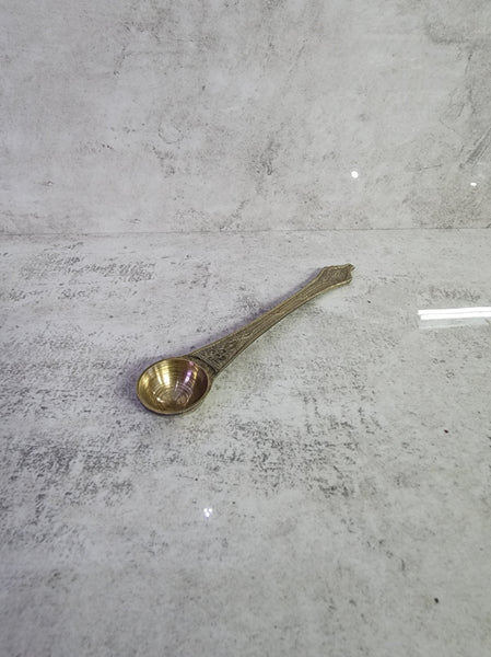The Guru's Hut Brass Lamp Set