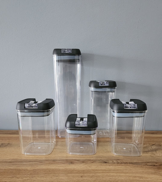 Airtight Food Storage Container Set 5pc