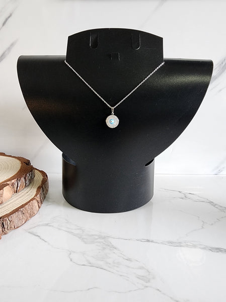 Evil Eye Pendant Necklace