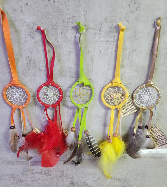 Small Dream Catchers