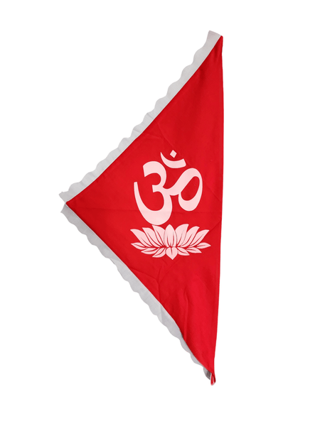 Red Hanuman Jhunda Flag