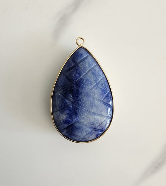 Lapis Lazuli Pendant
