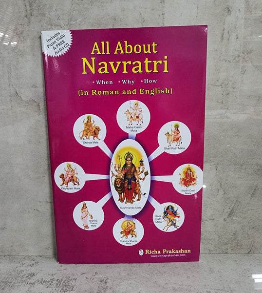All About Navratri