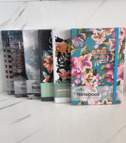 Large Manifesting/Journaling Notebook