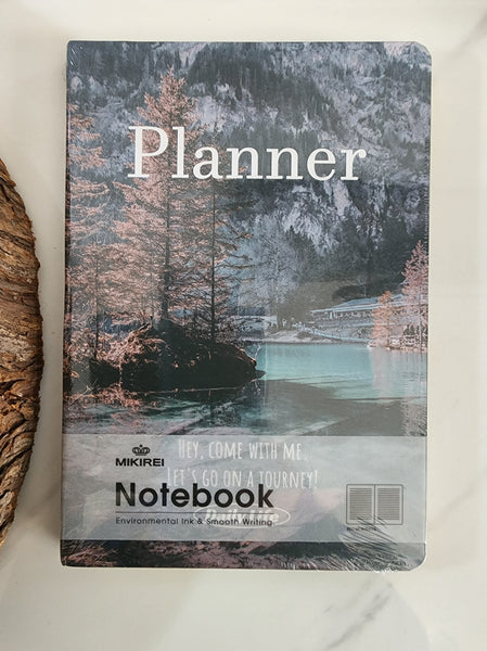 Large Manifesting/Journaling Notebook