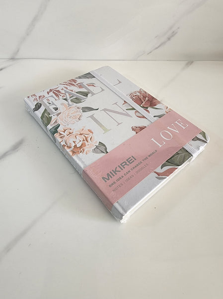 Small Manifesting/Journaling Notebook