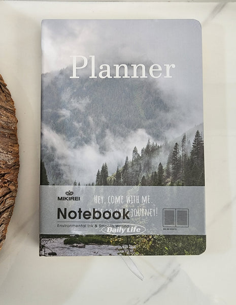 Large Manifesting/Journaling Notebook