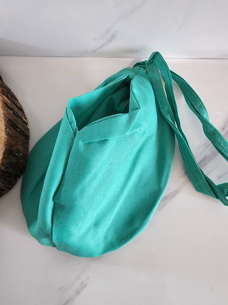 Radha Krishna Japa Bead Bag/ Chanting Bag/ Gaumukhi Bag
