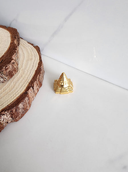 Small Meeru Yantra Pyramid