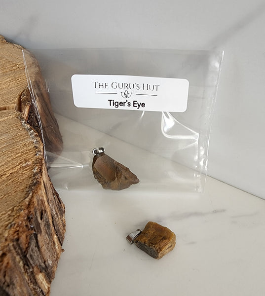 Tiger's Eye Pendant