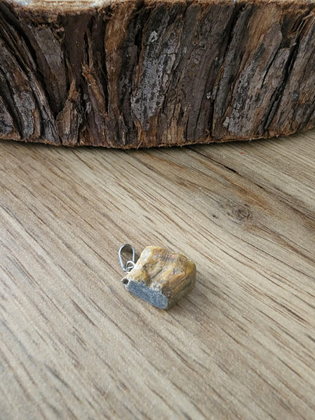 Tiger's Eye Pendant