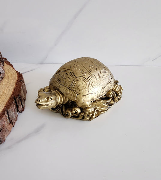 Feng Shui Tortoise Statue