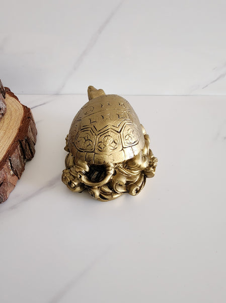 Feng Shui Tortoise Statue
