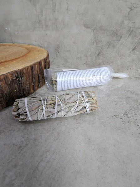 Californian White Sage Smudge Stick