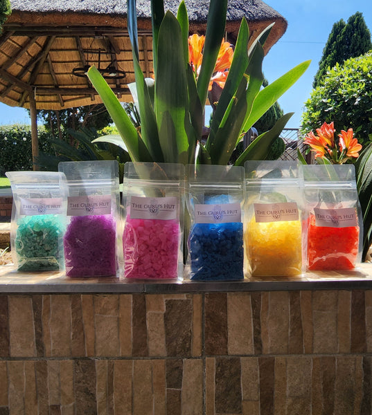 Aura Cleansing Salts 500g