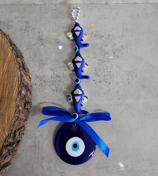 Ganesha Evil Eye Talisman