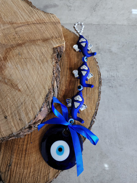 Ganesha Evil Eye Talisman