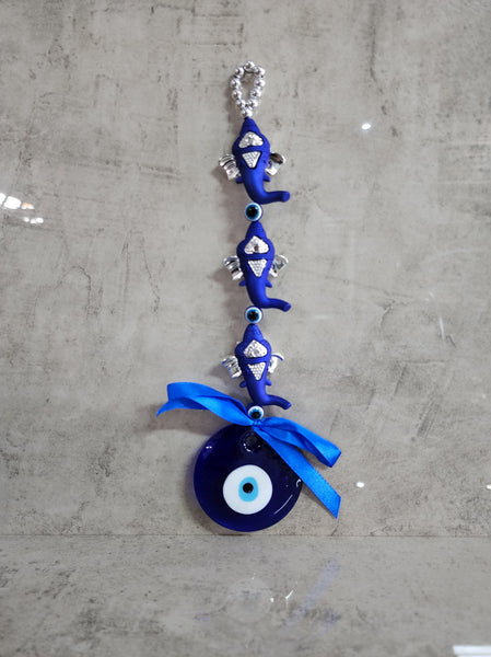 Ganesha Evil Eye Talisman