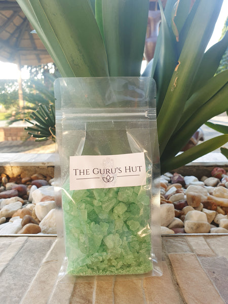 Aura Cleansing Salts 500g