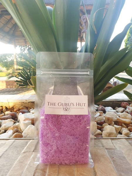 Aura Cleansing Salts 500g