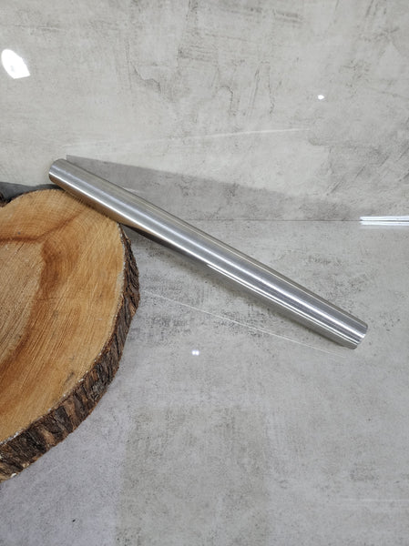 Stainless Steel Rolling Pin