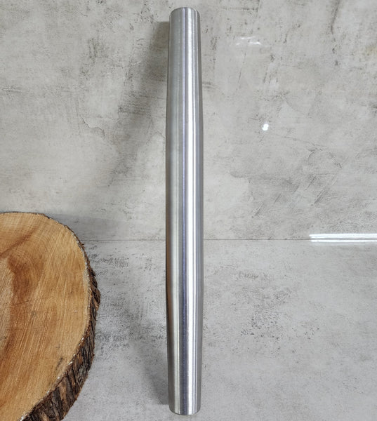 Stainless Steel Rolling Pin