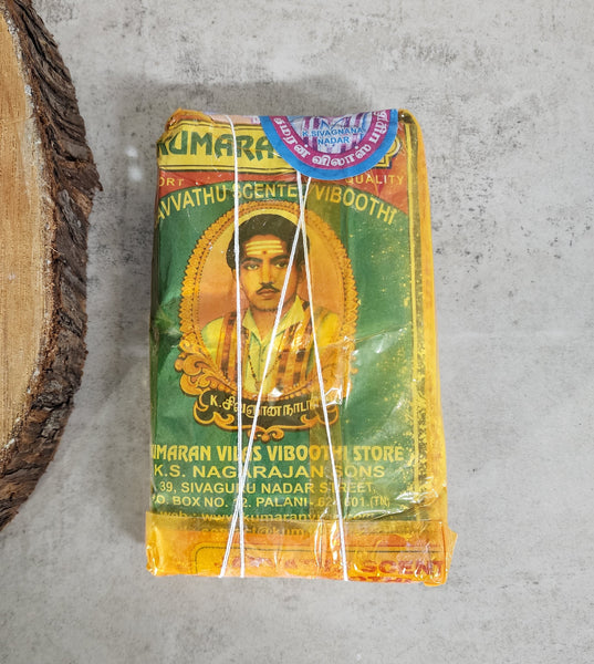 Scented Vibhuti ( Holy Ashes)