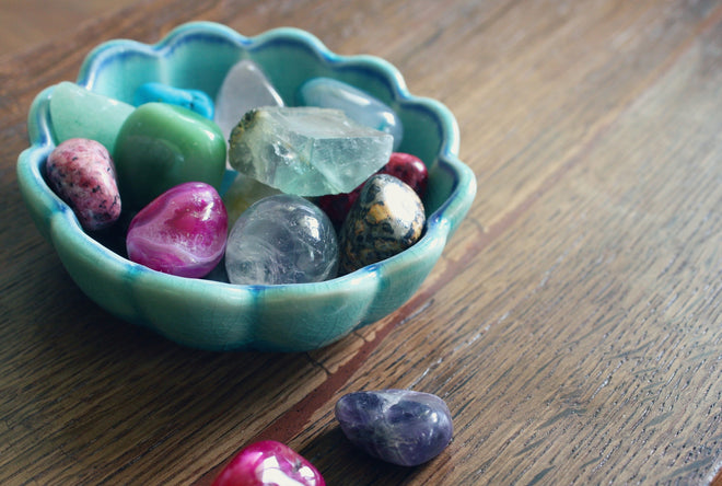 Crystals and Gemstones