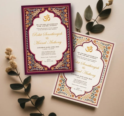 Invitations