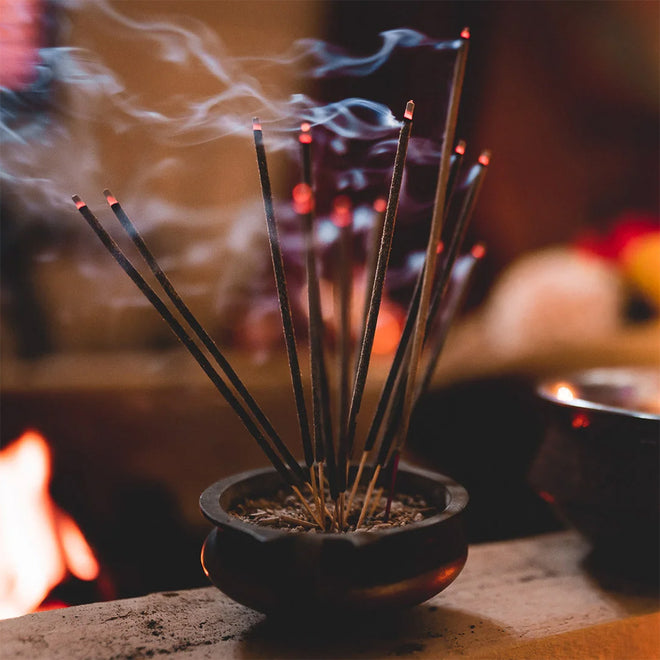 Incense and Loban