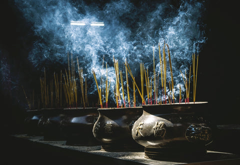 Incense and Loban