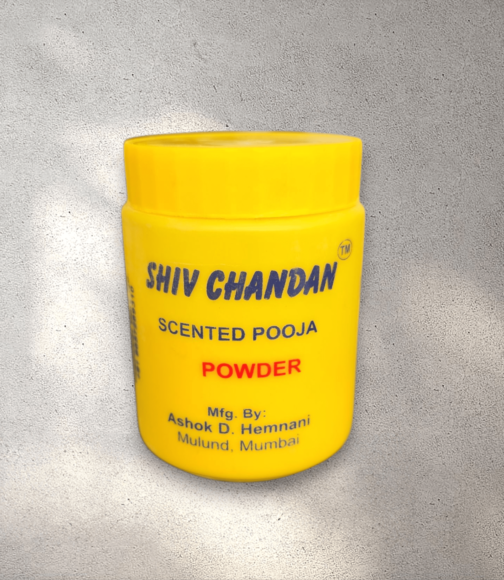 Chandan Scented Powder (50 g)