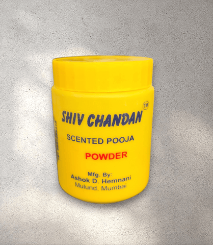 Chandan Scented Powder (50 g)