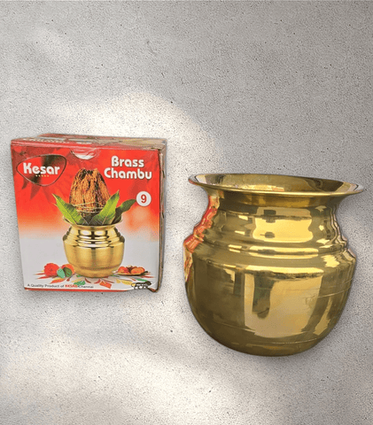 Brass Chambu (Kalsa)