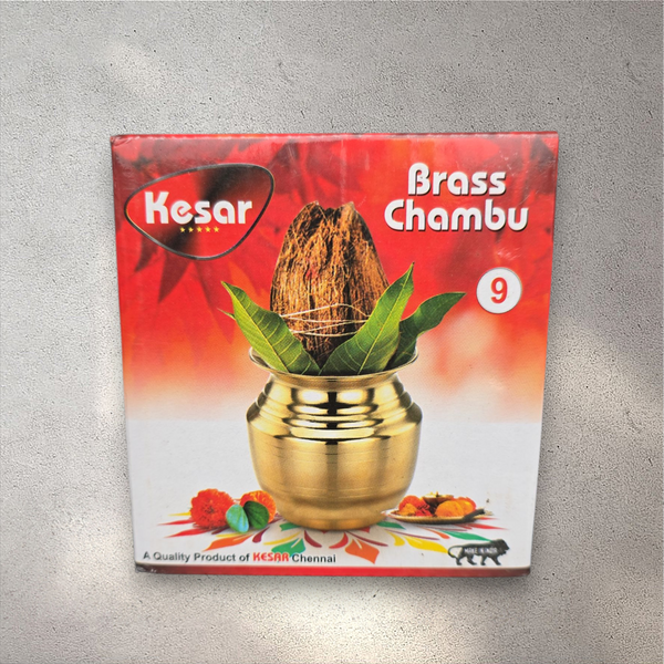 Brass Chambu (Kalsa)