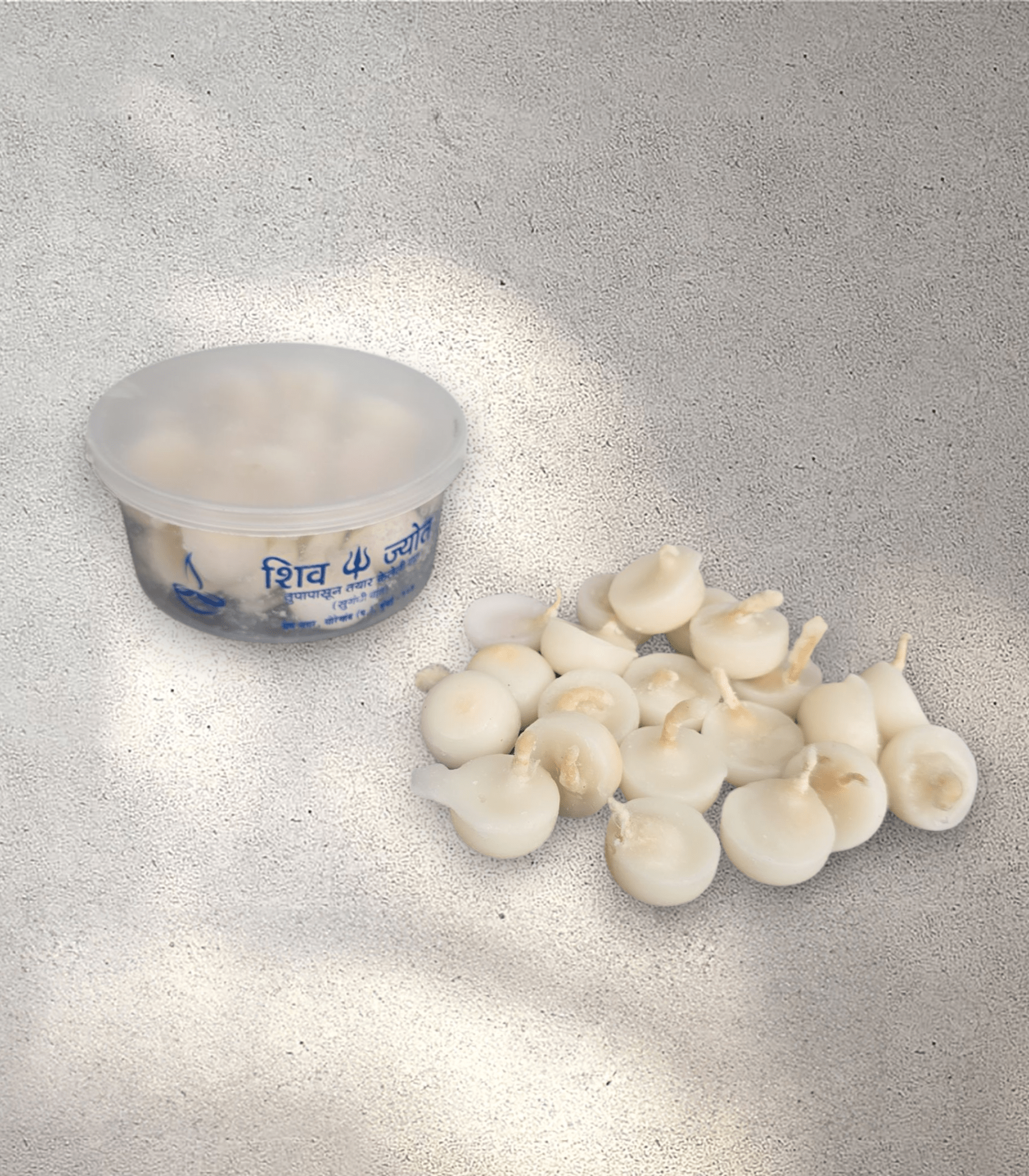 Ghee Diya Wicks (20 pc)