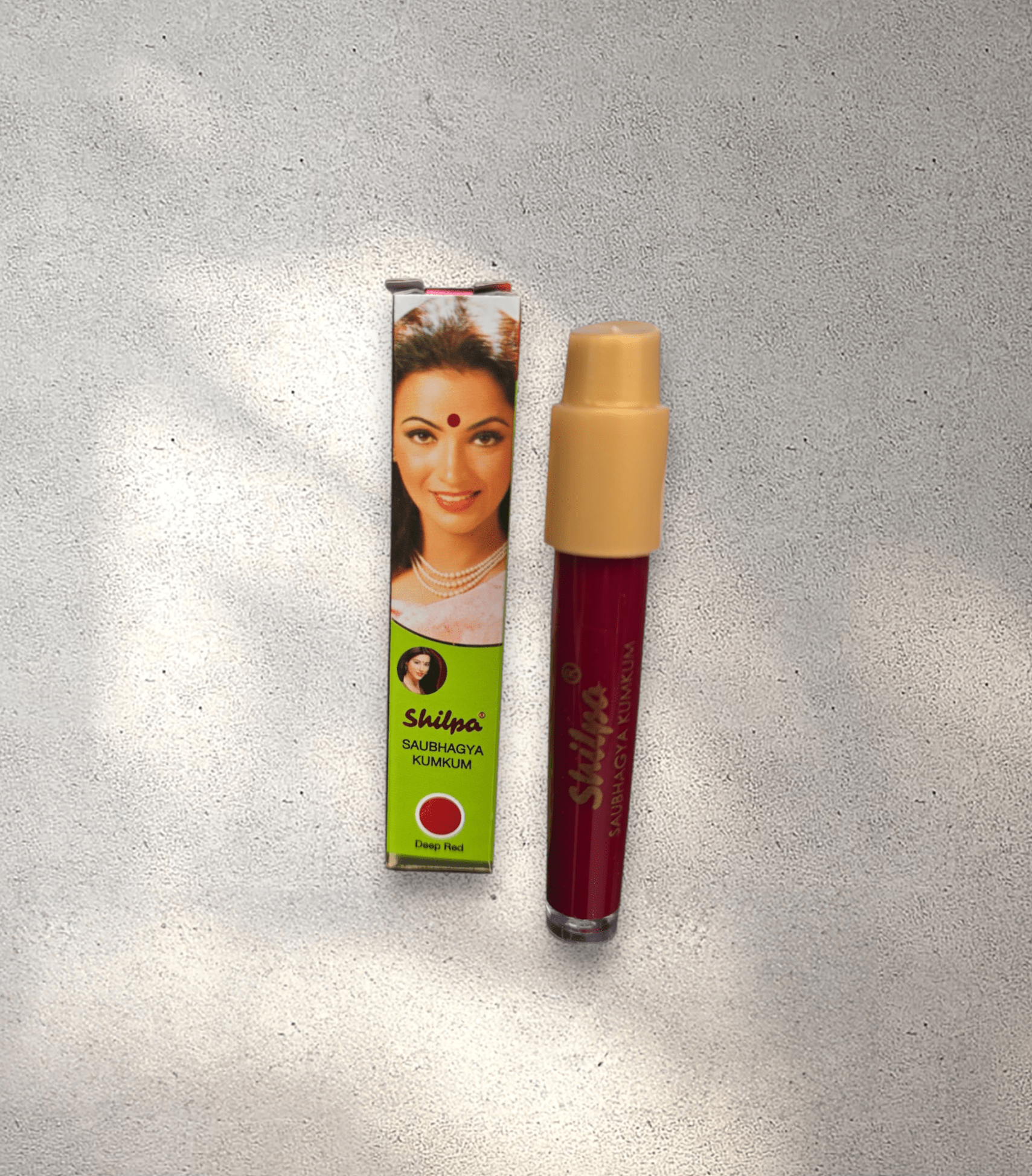 Shilpa Maroon Liquid Sindhoor