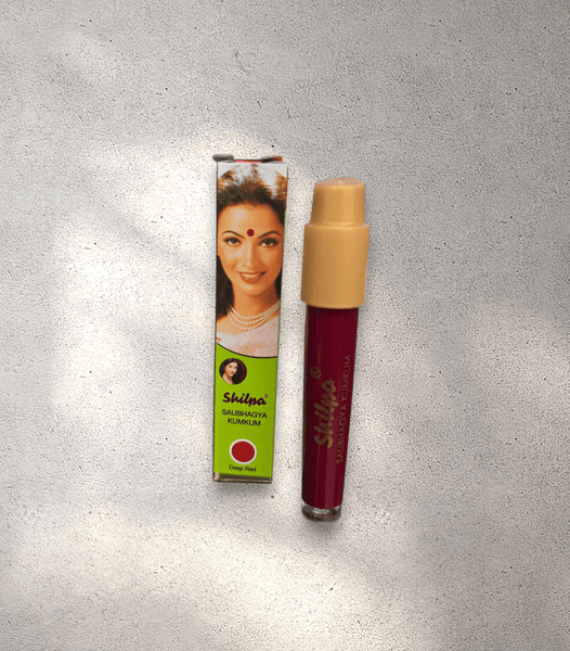 Shilpa Maroon Liquid Sindhoor