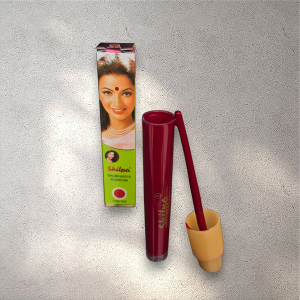 Shilpa Maroon Liquid Sindhoor