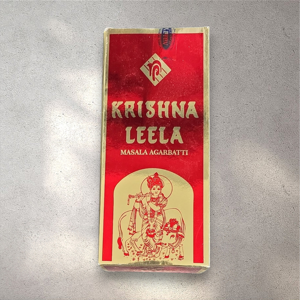 Krishna Leela Incense Sticks