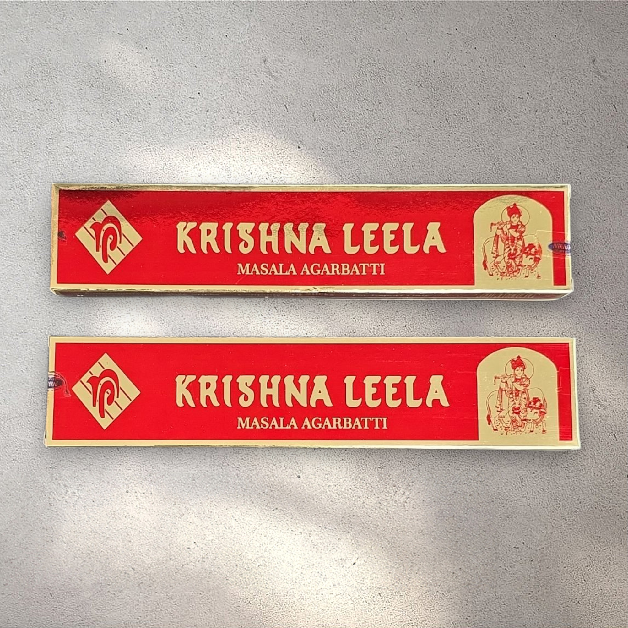 Krishna Leela Incense Sticks