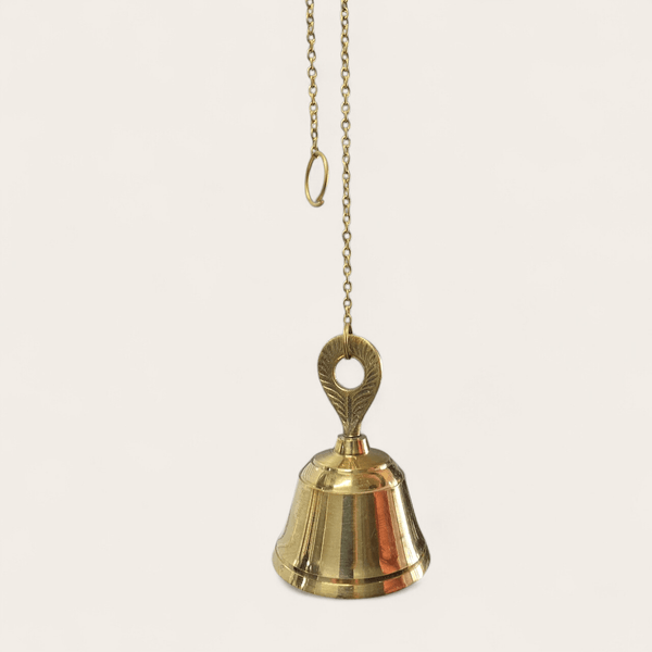 Small Hanging Prayer Bell